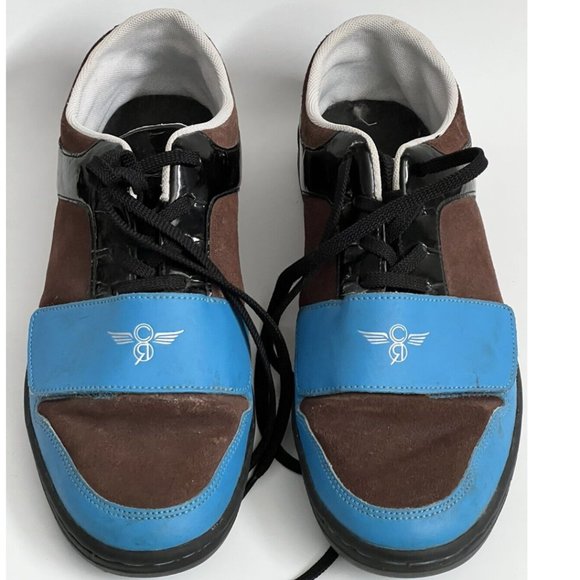 Creative Recreation Men's Cesario Lo sneaker (Black/Brown/Stone/Malibu) - Picture 2 of 10